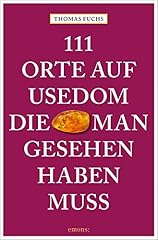 111 rte usedom gebraucht kaufen  Wird an jeden Ort in Deutschland
