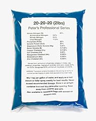 Peter 20. pounds. for sale  Delivered anywhere in USA 