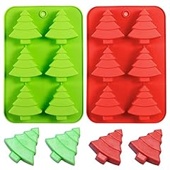 Pack christmas silicone for sale  Delivered anywhere in UK