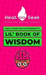 Heat pump enlightenment for sale  Delivered anywhere in UK