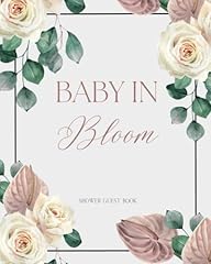 Baby bloom shower for sale  Delivered anywhere in UK