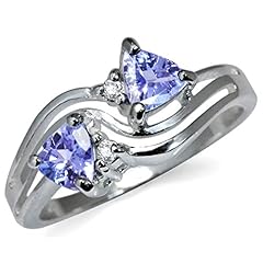 Silvershake genuine tanzanite for sale  Delivered anywhere in USA 