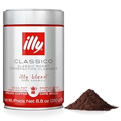 Illy coffee classico for sale  Delivered anywhere in UK