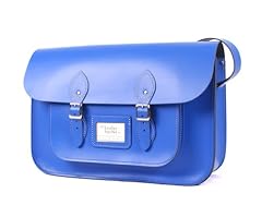 Leather satchel royal for sale  Delivered anywhere in UK