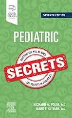 Pediatric secrets gebraucht kaufen  Wird an jeden Ort in Deutschland