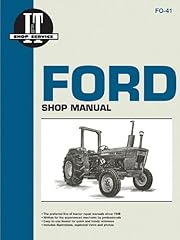 Ford shop manual for sale  Delivered anywhere in UK