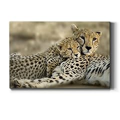Animal canvas wall for sale  Delivered anywhere in USA 
