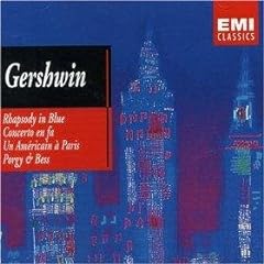 Gershwin rhapsody blue d'occasion  Livré partout en France