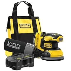 Stanley fatmax levigatrice usato  Spedito ovunque in Italia 