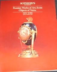 Sotheby russian works for sale  Delivered anywhere in USA 