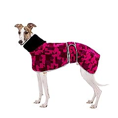 Greyhound cosy fleece for sale  Delivered anywhere in UK