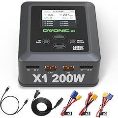 Ovonic 200w 15a usato  Spedito ovunque in Italia 