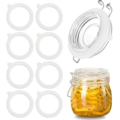 Rubber jar seals for sale  Delivered anywhere in UK