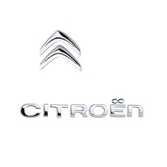Car emblems citroen for sale  Delivered anywhere in Ireland