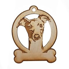 Italian greyhound ornament for sale  Delivered anywhere in USA 