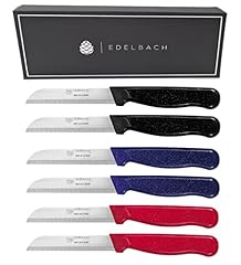 Solingen Küchenmesser Set | Edelbach - 6x | 6er Made gebraucht kaufen  Wird an jeden Ort in Deutschland