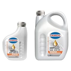 Tamoil 9581 olio usato  Spedito ovunque in Italia 