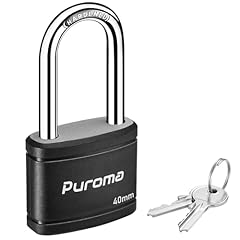 Puroma keyed padlock for sale  Delivered anywhere in USA 