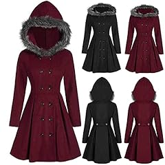 Lootenkun long manteau d'occasion  Livré partout en France