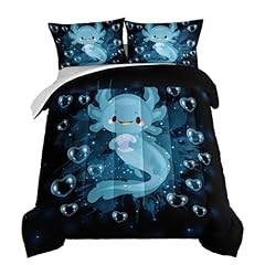 Hosima axolotl comforter for sale  Delivered anywhere in USA 