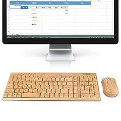 Wireless keyboard mouse for sale  Delivered anywhere in UK