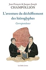 Aventure déchiffrement hiéro d'occasion  Livré partout en France