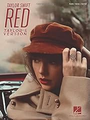 Taylor swift red for sale  Delivered anywhere in UK