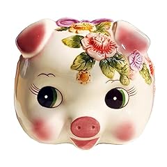 Forlong ceramic piggy for sale  Delivered anywhere in USA 