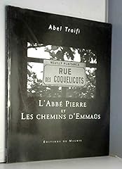 Abbe pierre les usato  Spedito ovunque in Italia 