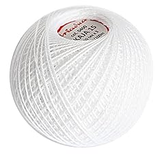 Cotton crochet yarn for sale  Delivered anywhere in UK
