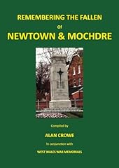 Remembering fallen newtown for sale  Delivered anywhere in UK