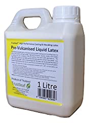 Trustleaf litre prevulcanised for sale  Delivered anywhere in UK