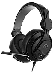 Used, Plugable Performance Onyx Gaming Headset with Retractable for sale  Delivered anywhere in USA 