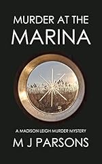 Murder marina madison for sale  Delivered anywhere in UK