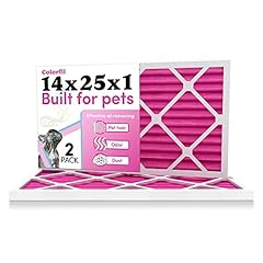 Colorfil 14x25x1 air for sale  Delivered anywhere in USA 