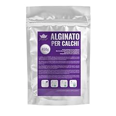 Alginato per calchi usato  Spedito ovunque in Italia 