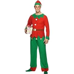Adult elf costume for sale  Delivered anywhere in Ireland