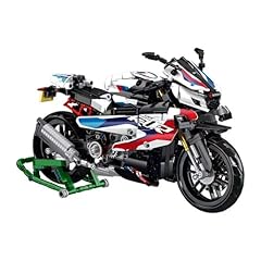 Motorbike building set for sale  Delivered anywhere in UK