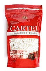 1000 filters cartel for sale  Delivered anywhere in Ireland