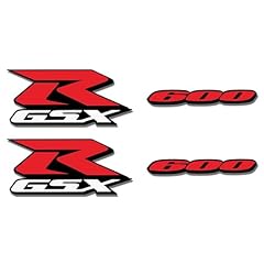 Sticker gsxr 600 for sale  Delivered anywhere in USA 