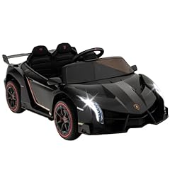 Costway lamborghini macchina usato  Spedito ovunque in Italia 