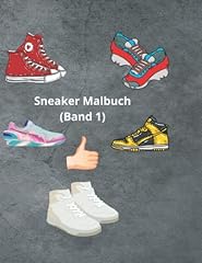 Sneaker malbuch gebraucht kaufen  Wird an jeden Ort in Deutschland