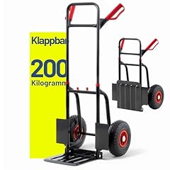Pallit sackkarre klappbar gebraucht kaufen  Wird an jeden Ort in Deutschland