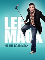 Lee mack live for sale  Delivered anywhere in UK