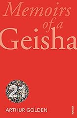 Memoirs geisha literary for sale  Delivered anywhere in UK
