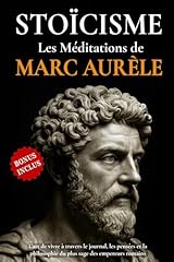 Stoïcisme méditations marc d'occasion  Livré partout en France