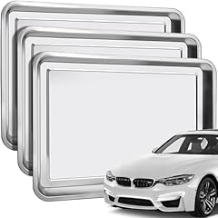 3pcs stainless steel for sale  Delivered anywhere in USA 