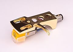 Gold plated headshell for sale  Delivered anywhere in USA 