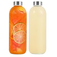 Limili glass bottles for sale  Delivered anywhere in UK