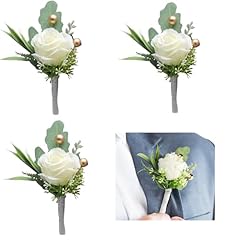 Huilimei ansteckblume weißen gebraucht kaufen  Wird an jeden Ort in Deutschland